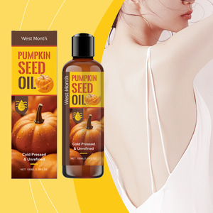 100 Mililitros de Aceite de Semilla de Calabaza - un Aceite Corporal Hidratante y Nutritivo que Mejora el Brillo de la Piel - Product Image 2