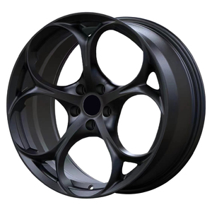 Cerchi Forgiati a Quadrifoglio da 18 19 20 Pollici per Auto Passeggeri Cb65.1 5x110 4x98 5x98 per Alfa Romeo Giulia 4c Stelvio <span class=keywords><strong>Tonale</strong></span> - Product Image 1