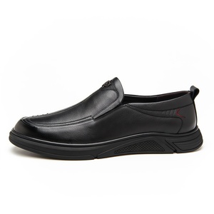 Zapatos de Diseñador de Lujo para <span class=keywords><strong>Hombre</strong></span>, Nuevos Modelos 2026, Casuales de Negocios, Transpirables, con Suela de Goma Antideslizante, para Hombres de Mediana Edad, Venta Directa de Fábrica - Product Image 5