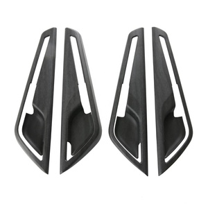 WZXD Prix d'usine Nouvelle arrivée Accessoires extérieurs Cache-poignée intérieur en carbone pour Niro 2023 - Product Image 2