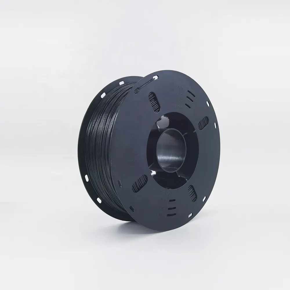 Nature3D PLA+ Wholesale High Quality Filament pla 1.75 1kg 3D Printer Filament black