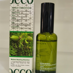 Olio di Noci del Marocco OEM ODM per la Cura dei Capelli Secchi, Styling, Morbidezza e Leggerezza 50ml - Product Image 4