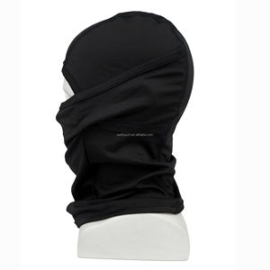 قناع وجه للتزلج وركوب الدراجات والدراجات النارية والرياضات الخارجية، تصميم عصري بشعار مخصص، قناع حراري من الصوف مع طباعة - Product Image 3