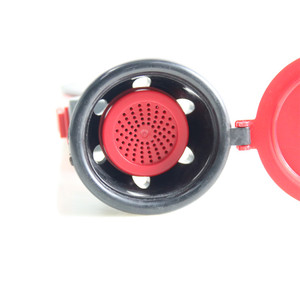 محطة غسيل العين الطارئة أحادية الفتحة من بوتيان (وحدة محمولة) - جهاز أمان للمختبرات والصناعة الصغيرة - Product Image 1