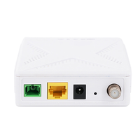 Harga Pabrik Original Vsol RF Onu xpon Ont modem Router V2801D 1GE CATV ONU