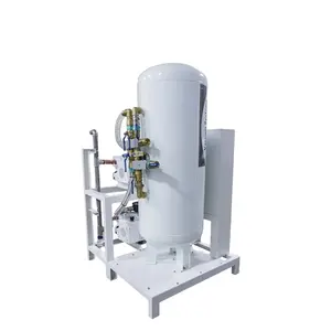 Professional silent portable oxygen generator oil free multiple models medical air compressor