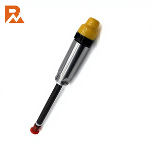Injecteur électrique en acier 4W7032 pour moteur 3400 - Product Image 3
