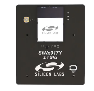 Módulos inalámbricos y RF de alta calidad SIWG917Y110LGABA - Product Image 1