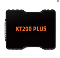 ECUHELP KT200 Plus pour la programmation des ECU de voitures et de camions, lecture/écriture/clonage des ECU via OBD/mode banc, prend en charge la désactivation des codes DTC/desimmatérisation.