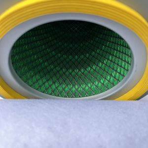 K2233B nuevo <span class=keywords><strong>elemento</strong></span> de filtro de aire para dos tres toneladas Wang Jiefang camión volquete CA151 limpiador Dayun camión ligero Wang Lifan Jinbei Coche - Product Image 3