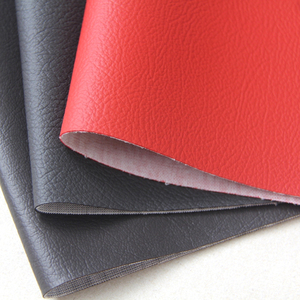 Top bán mặt hàng chất lượng cao vải hạt đan ủng hộ đồ nội thất PVC da nhân tạo - Product Image 6