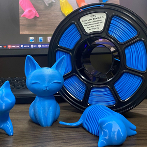 Wholesale Easy Print PETG Filament Basic Color Pack 1.75mm 1kg No Warping Impact Resistant for Functional Prints - Product Image 3