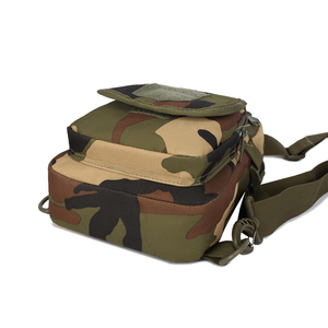 Venta al por mayor al aire libre multifuncional táctico camuflaje Casual <span class=keywords><strong>hombro</strong></span> <span class=keywords><strong>pecho</strong></span> <span class=keywords><strong>y</strong></span> cintura bolsa para equipo de defensa personal - Product Image 5