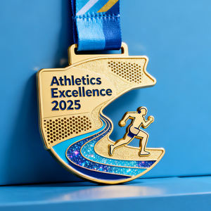 Fabricant Usine Logo 3D personnalisé Alliage de zinc <span class=keywords><strong>Miraculous</strong></span> Marathon Match Award Race Medals Running - Product Image 2