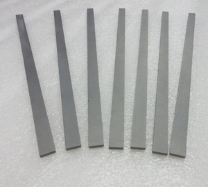 Tiras de Carburo de Tungsteno Cementado Hx9x270mm, Barra <span class=keywords><strong>Plana</strong></span>, Barra Cuadrada, Planas - Product Image 5
