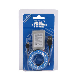Batería de repuesto de alta capacidad 3,7 V 1800MAH para <span class=keywords><strong>Play</strong></span> <span class=keywords><strong>Station</strong></span> PS3 - Product Image 3