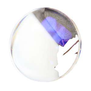 Eyewear 1.67 High Index MR-7 <strong>Aspheric</strong> Superhydrophobic Clear Plastic Single Vision HMC <strong>Lens</strong> Optical AR Coating - Product Image 1