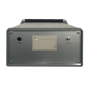 เครื่องวิเคราะห์จุดน้ำค้างสำหรับ SF6 KDWS-24การแยกความชื้นในน้ำการติดตามก๊าซผู้ผลิตและ KDWS-24จากโรงงาน - Product Image 6