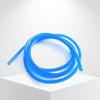 Tuyaux en PVC colorés doux pour la peau pour embouts auriculaires personnalisés