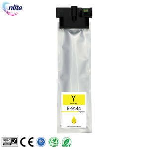 Pack d'encre compatible Enlite Generic T9441 T9442 T9443 T9444 pour imprimante <span class=keywords><strong>Epson</strong></span> <span class=keywords><strong>Workforce</strong></span> <span class=keywords><strong>Pro</strong></span> <span class=keywords><strong>Wf</strong></span>-c5290 <span class=keywords><strong>Wf</strong></span>-c5790 <span class=keywords><strong>Wf</strong></span>-c5210 <span class=keywords><strong>Wf</strong></span>-c5710 - Product Image 3