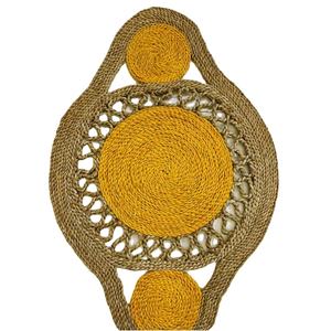 พรมขนปุยนุ่มทันสมัยสำหรับผู้ใหญ่พรมสังเคราะห์นุ่มลายจุดปลาดาวสำหรับห้องนอน - Product Image 2