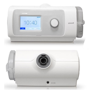 Ventilateur non invasif à double niveau Yuwell Breath Care YH-830 <span class=keywords><strong>BiPAP</strong></span> avec humidificateur intégré, modes S/T/ST/VGPS/CPAP pour usage domestique - Product Image 6