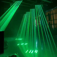 AOPU Tête Mobile Laser Stage Light Lazer Light Pour DJ Disco bar
