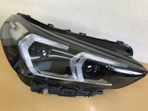 ไฟหน้า LED BMW X1 U11 ด้านขวา ของแท้ HELLA 5A9A232-01 1LX2870 - Product Image 5