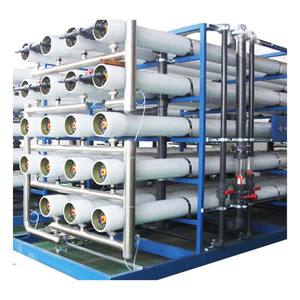 Planta de tratamiento de agua de <span class=keywords><strong>piscina</strong></span> a gran escala totalmente automática planta de tratamiento de aguas residuales industriales - Product Image 6