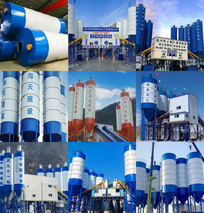 מערבל בטון נייד עם תוף ומערכת מינון אוטומטית - ללא יסודות, ישירות מהמפעל - Product Image 4