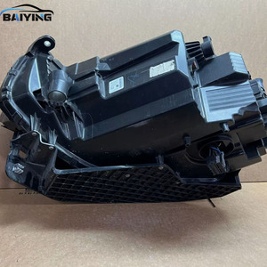 Faro a LED di Alta Qualità per <span class=keywords><strong>Jeep</strong></span> Wagoneer 2022 2023 2024, Lato Destro e Sinistro, 68598982AA 68598983AA - Product Image 2