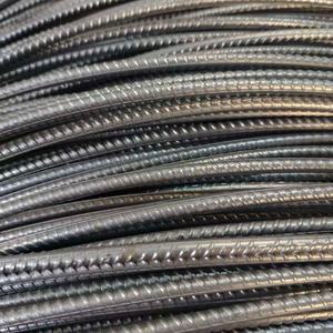 Alambre de Acero Estándar AiSi Laminado en Caliente con Recubrimiento de Resorte SAE1008 de Bajo Contenido de Carbono de 5.5 mm de la Mejor Calidad para Construcción - Product Image 5