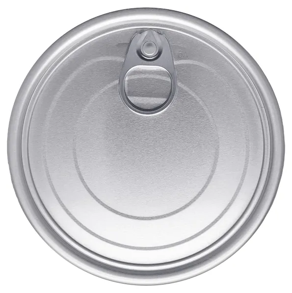 401 easy open lid can cover pop top cap