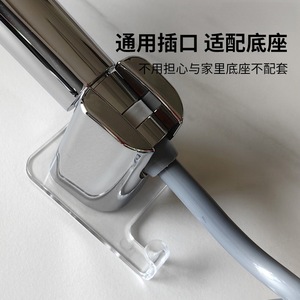 สายฉีดน้ำอาบน้ำ Morning Dew ขนาด 1/2 นิ้ว ทำจากท่อ PU แบบยืดหยุ่นได้ - Product Image 3