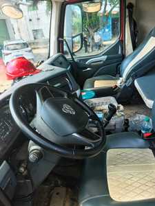 Nieuwe 5-20 ton 15,6m telescopische giek kleine vrachtwagenkraan hydraulische vouwarm Dongfeng merk 2 jaar garantie laag onderhoud - Product Image 4