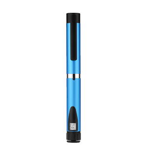 STELLAR PATH V2 Multicolor, Pluma de Inyección Metálica Reutilizable y Duradera de 3 ml con Cilindro Corto, para Cuidado de la Piel, Ecológica - Product Image 5