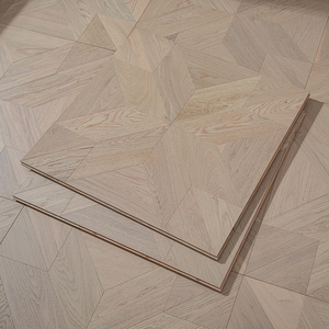 Suelo de Madera Multicapa de Teca T&G de Grado Asiático ABC de 16 mm, 18 mm y 14 mm, Antideslizante y de Bajo Mantenimiento, para Hogares de Lujo - Product Image 1