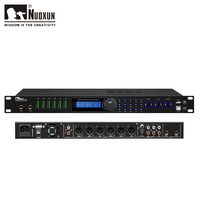 Effets sonores audio, diffusion FM, effets DSP, processeur audio numérique professionnel X5a