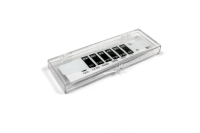 Stiker termometer dahi anak-anak, Strip termometer sensitif panas, stiker pabrik