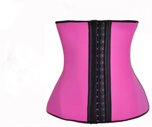 <span class=keywords><strong>Ceinture</strong></span> amincissante en néoprène respirante pour <span class=keywords><strong>femme</strong></span> Yx, avec boucle, pour le <span class=keywords><strong>sudation</strong></span> et le remodelage du ventre, design innovant - Product Image 6