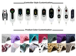 Coussin chauffant confortable, réglable et lavable, best-seller - Product Image 5