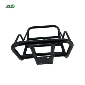 LVCO Cestino Anteriore in Lega di Alluminio Nero <span class=keywords><strong>per</strong></span> <span class=keywords><strong>Biciclette</strong></span> <span class=keywords><strong>Elettriche</strong></span>, Vendita Diretta dalla Fabbrica - Product Image 2