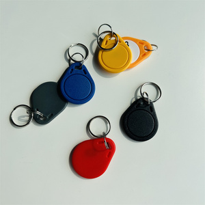 125KHz T5577 NFC 1K Waterproof <strong>Keyfobs</strong> Rewritable Duplicate Tag 5200 <strong>Proximity</strong> Access Card ID Token Ring RFID Hotel - Product Image 5