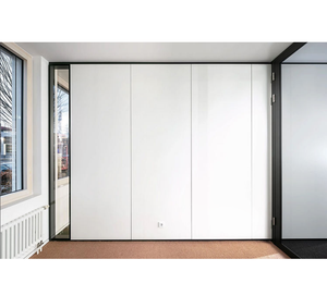Système de <span class=keywords><strong>cloisons</strong></span> de bureau modulaires mobiles personnalisables, faciles à assembler, pour une intimité optimale, écologiques, pour écoles et ateliers - Product Image 4