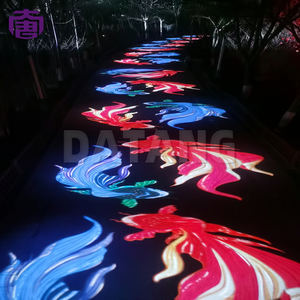 Projecteur interactif extérieur IP65 pour parcs urbains, événements communautaires et rassemblements festifs - Product Image 5