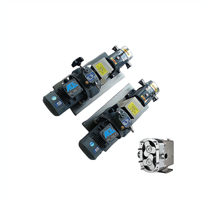 Bombas de Lóbulos Rotatorios para Aditivos Químicos Ace con Construcción en Acero Inoxidable SS316L - Product Image 1