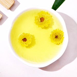 Té de Flores Secas 100% Natural, Capullos de Crisantemo, Té de Hierbas Secas <span class=keywords><strong>Taiju</strong></span> Hua - Product Image 4