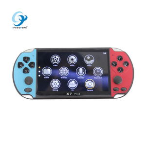 Consola de videojuegos portátil de 5.1 pulgadas más barata de 2019 CT821 para regalo de cumpleaños - Product Image 2