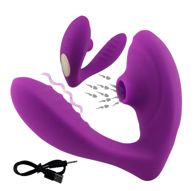 Adulto Vibrador De Sucção Clitoriano Chupando Vibrador Strap Vibrador Brinquedos Sexuais Para As Mulheres Chupar Massagem