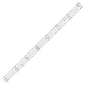 XS-1277 nouveau MS-L2383 de bande de rétroéclairage TV LCD V1 adapté pour <span class=keywords><strong>Weko</strong></span> SLT-4350 43dle172 43dle178 SLT-4340A - Product Image 1